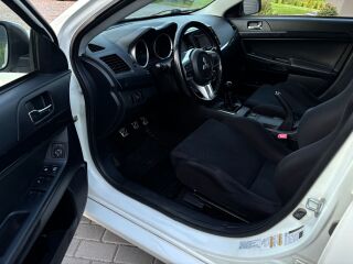 Mitsubishi Lancer Evolution X 2.0 217kW