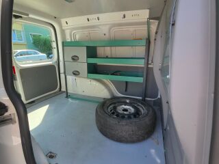 Volkswagen Caddy 2.0 80kW