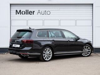 Volkswagen Passat 2.0 110kW