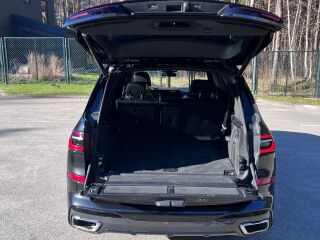 BMW X7 3.0 280kW