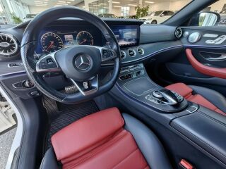 Mercedes-Benz E 400 AMG 4matic 3.0 V6 245кВ