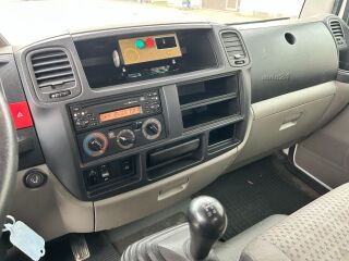 Nissan Cabstar 35.13 GALAXYLIFT GT18-12 96kW