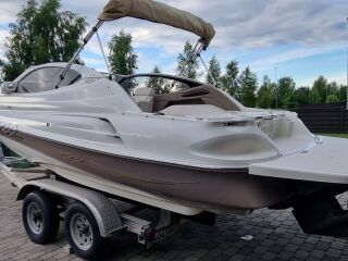 Regal 2150 LSC 5.0 V8 Volvo Penta 5.0 V8 193kW