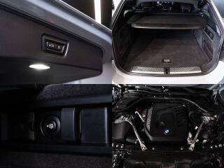 BMW 540 d xDrive Touring M-Sportpakett PRO 3.0 210kW