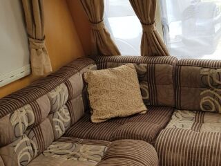 Elddis Crusader special edition super cyclone