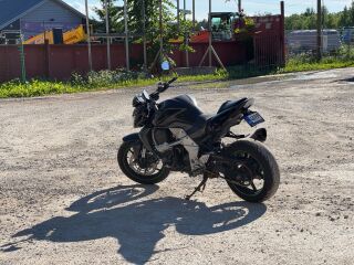 Kawasaki Z 750 ZR750L L 1B R4 DOHC  16V 78kW