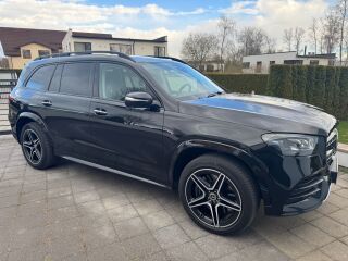 Mercedes-Benz GLS 350 2.9 210кВ