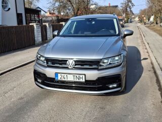 Volkswagen Tiguan R-Line 2.0 TDI 110kW