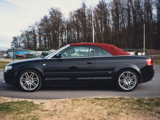 Audi A4 S-line Quattro 3.0 171кВ