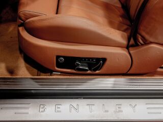 Bentley Continental GTC 6.0 412кВ