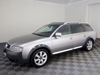 Audi Allroad Comfortline Quattro ATM 2.5 TDI 132kW