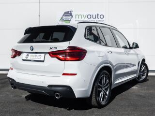 BMW X3 M-Sportpakett Exclusive line 3.0 195kW