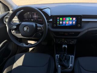Skoda Fabia 1.0 85kW