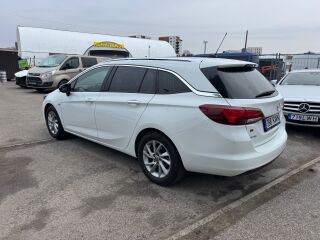 Opel Astra 1.5 90kW
