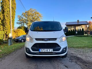 Ford Transit Custom 2.0 77kW