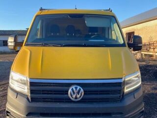 Volkswagen Crafter 2.0 130kW