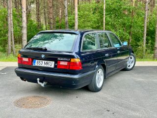 BMW 525 2.5 85кВ