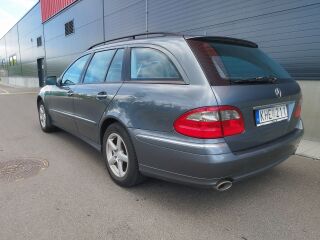 Mercedes-Benz E 280 T 4 matic 3.0 140кВ