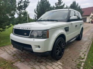 Land Rover Range Rover Sport HSE 3.0 180kW