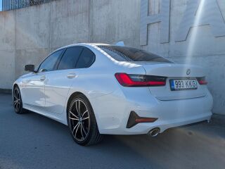 BMW 320 2.0 140kW