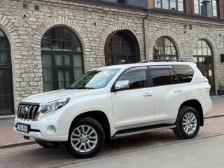 Toyota Land Cruiser Comfort 3.0 140kW