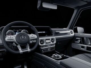Mercedes-Benz G 63 AMG Manufaktur 4.0 V8 430кВ