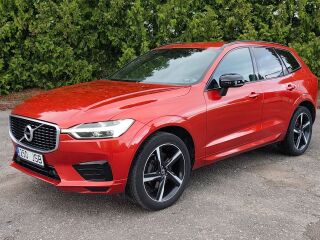 Volvo XC60 R-Design 2.0 D4 120kW