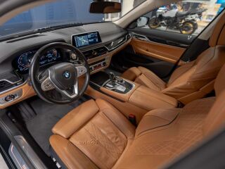 BMW 740 D xDrive 3.0 250kW