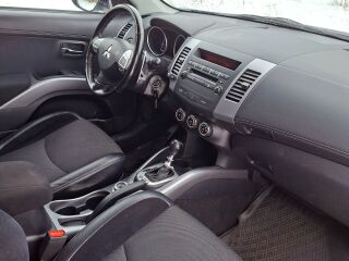 Mitsubishi Outlander 2.2 115kW