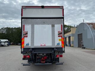 Scania G410 6x2 EURO6 + RETARDER + CARRIER 302kW