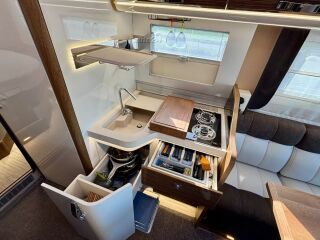 Mobilvetta K-YACHT TEKNO LINE 90 - ALDE - LiFePo4 - AIR SUSP 2.2 R4 MULTIJET 3  2,2 L  EURO 6D FINAL 132kW