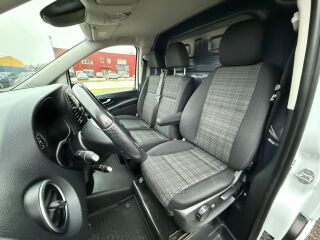 Mercedes-Benz Vito 110 Long L2H1 EU6 1.8 R4 CDI 75kW