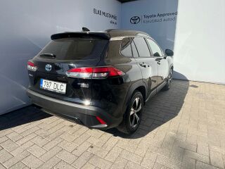 Toyota Corolla Cross Luxury 112kW