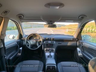 Mercedes-Benz C 180 kompressor Avantgarde 1.8 105kW
