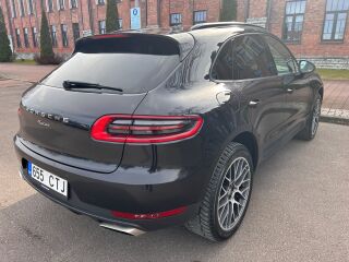 Porsche Macan 2.0 185кВ