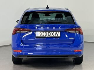 Skoda Octavia Combi Elegance 1.5 TSI m-Hybrid 110kW