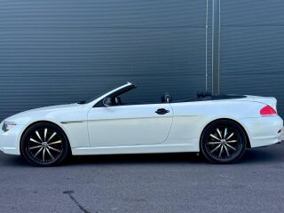 BMW 645 4.4 V8 245кВ