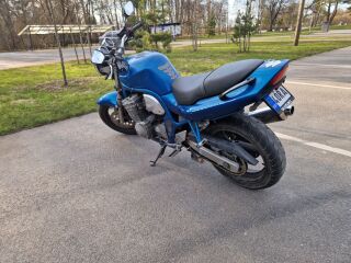 Suzuki GSF 600S 57кВ