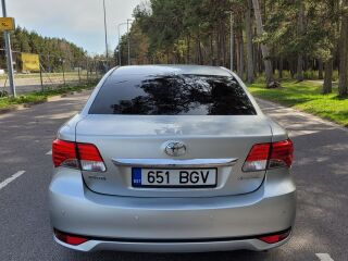 Toyota Avensis Active plus 1.8 108kW