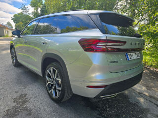 Skoda Kodiaq Sportline 4x4 2.0 TDI 142kW