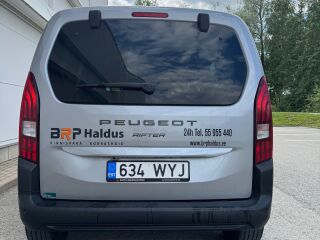 Peugeot Rifter 1.5 96kW