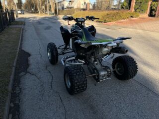 Kawasaki KFX 450R