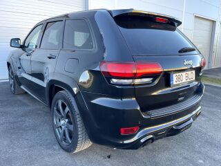 Jeep Grand Cherokee SRT 6.4 344kW