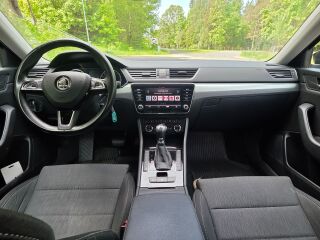Skoda Superb 1.4 110kW