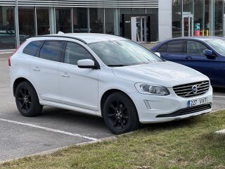Volvo XC60 2.0 140kW