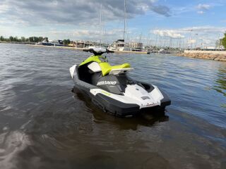 Sea-Doo SPARK 2UP 60HP/90HP 0.6