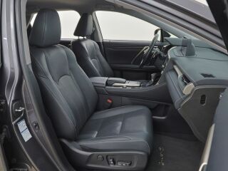 Lexus RX 450h Sport Edition 193kW