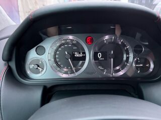 Aston Martin V8 Vantage 4.3 V8 283kW
