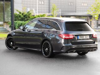 Mercedes-Benz C 250 AMG 2.1 150кВ