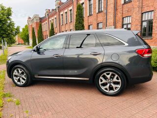 Kia Sorento Rebel Edition 2.2 147kW